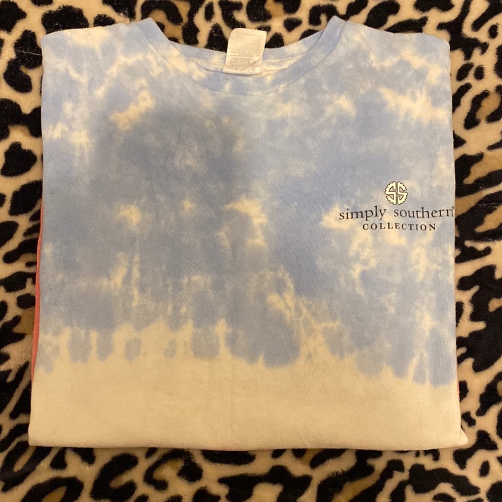 Simply southern short sleeve shirt